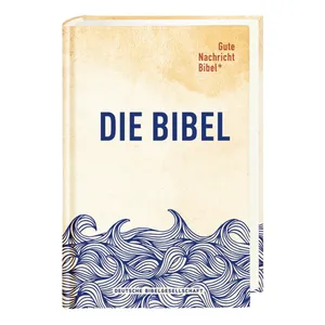 Produktbild des Artikels Gute Nachricht Bibel "Wellen" (Bibel - Gebunden (Flexcover))