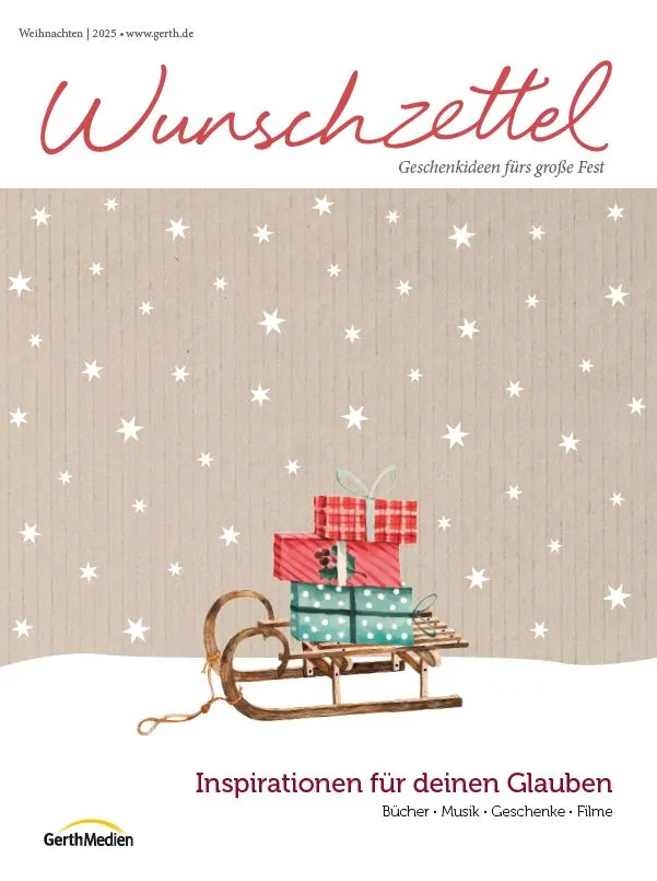 Cover Wunschzettel