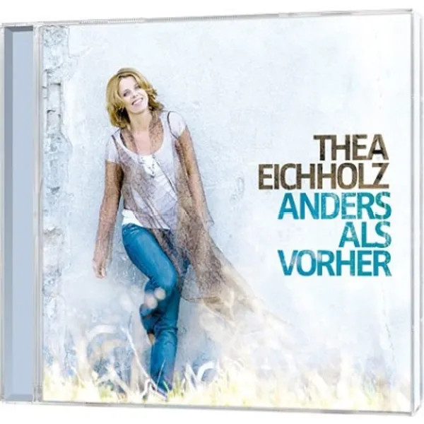Produktbild des Artikels Anders als vorher (Audio - CD)
