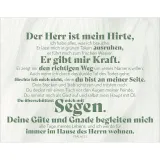 Stimmungsbild zu mutig und gestärkt auf deinem Weg - Aufstellbuch