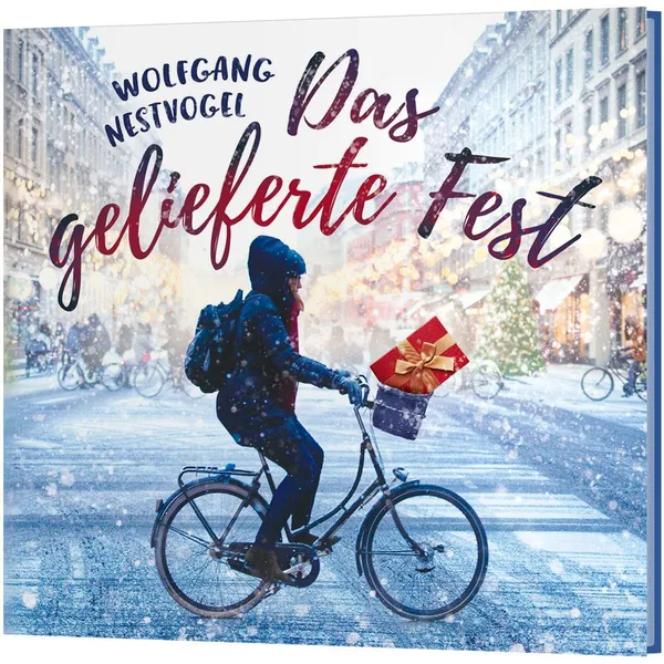 Produktbild des Artikels Das gelieferte Fest - CD (Hörbuch/Hörspiel - CD)