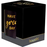 Stimmungsbild zu Tasse "Have a great day" (Gold-Edition)