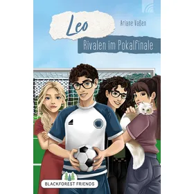 Produktbild des Artikels Leo: Rivalen im Pokalfinale (Buch - Paperback)