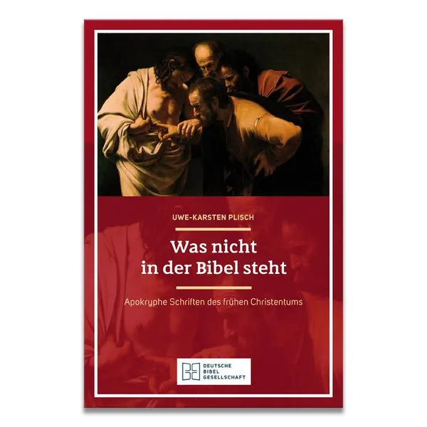 Produktbild des Artikels Was nicht in der Bibel steht (Buch - Gebunden)