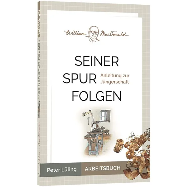 Produktbild des Artikels Seiner Spur folgen - Arbeitsbuch (Buch - Paperback)