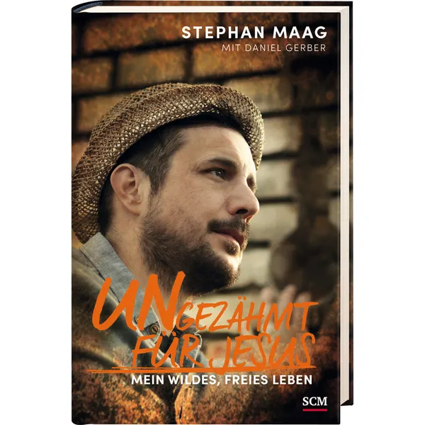 Produktbild des Artikels Ungezähmt für Jesus (Buch - Klappenbroschur)