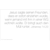Stimmungsbild zu Mensch Jesus. Kartenset