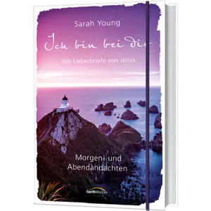 Produktbild des Artikels Ich bin bei dir - Morgen- und Abendandachten (Buch - Gebunden)