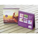 Stimmungsbild zu Mutig leben 2026 - Aufstellkalender