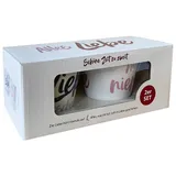 Stimmungsbild zu Tassenset - Liebe