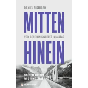 Produktbild des Artikels Mitten hinein (Buch - Klappenbroschur)
