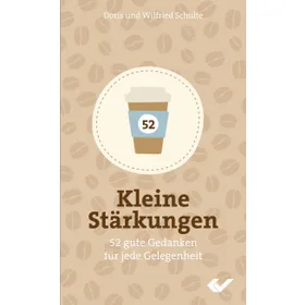 Produktbild des Artikels Kleine Stärkungen (Buch - Taschenbuch)