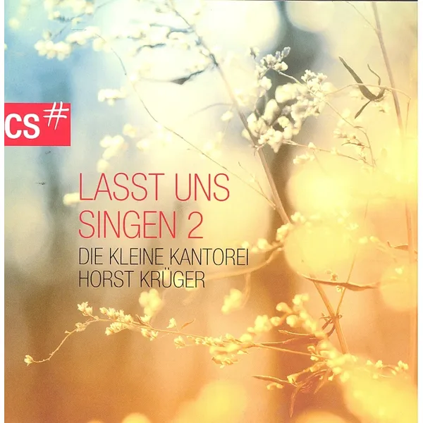 Produktbild des Artikels Lasst uns singen 2 (Audio - CD)