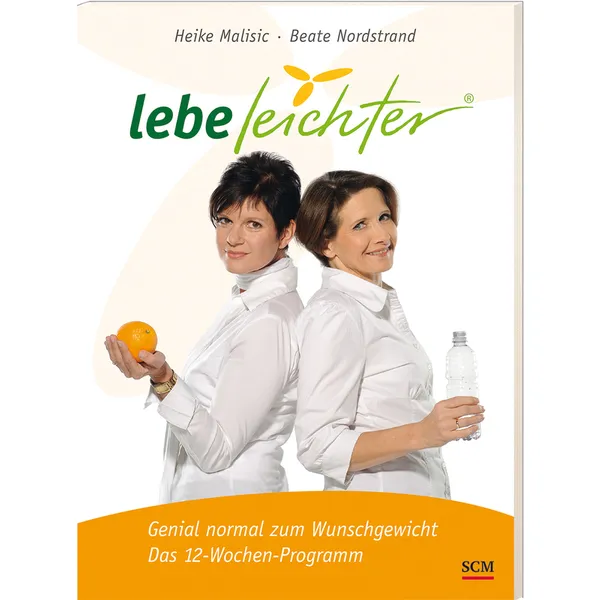 Produktbild des Artikels Lebe leichter (Buch - Klappenbroschur)