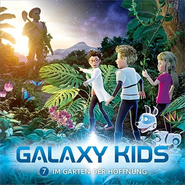 Produktbild des Artikels Im Garten der Hoffnung - Folge 7 (MP3-Hörspiel - Download)