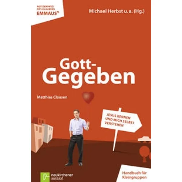 Produktbild des Artikels GottGegeben (Buch - Kartoniert)
