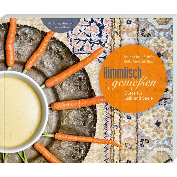 Produktbild des Artikels Himmlisch genießen (Buch - Klappenbroschur)