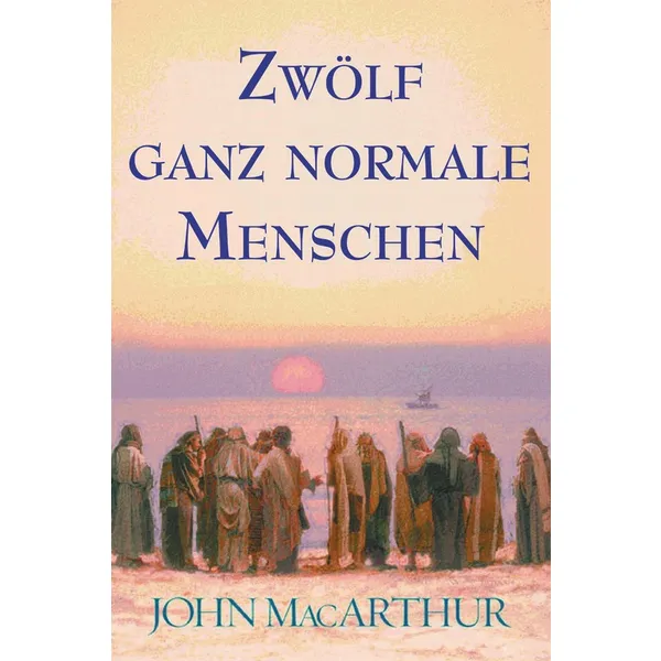 Produktbild des Artikels Zwölf ganz normale Menschen (Buch - Paperback)