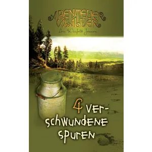 Produktbild des Artikels Verschwundene Spuren (4) (Buch - Taschenbuch)