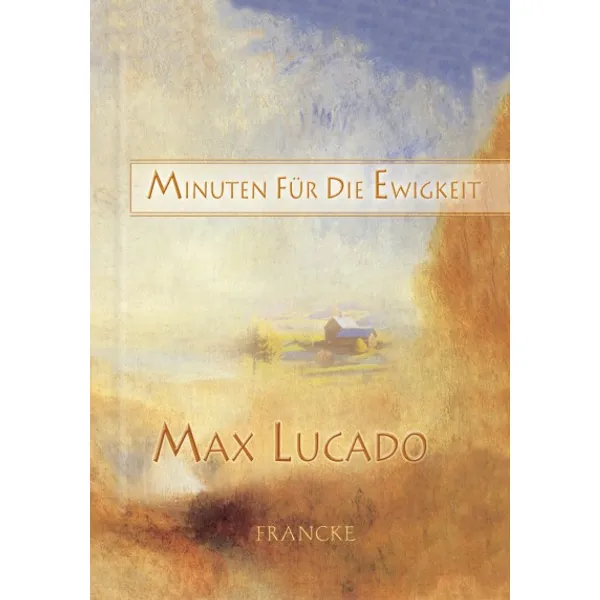 Produktbild des Artikels Minuten für die Ewigkeit (Buch - Gebunden)