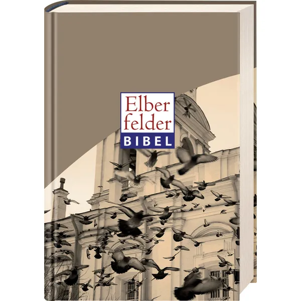 Produktbild des Artikels Elberfelder Bibel - Taschenausgabe Motiv Taubenflug (Bibel - Hardcover)