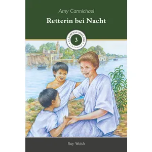 Produktbild des Artikels Retterin bei Nacht (3) (Buch - Gebunden)