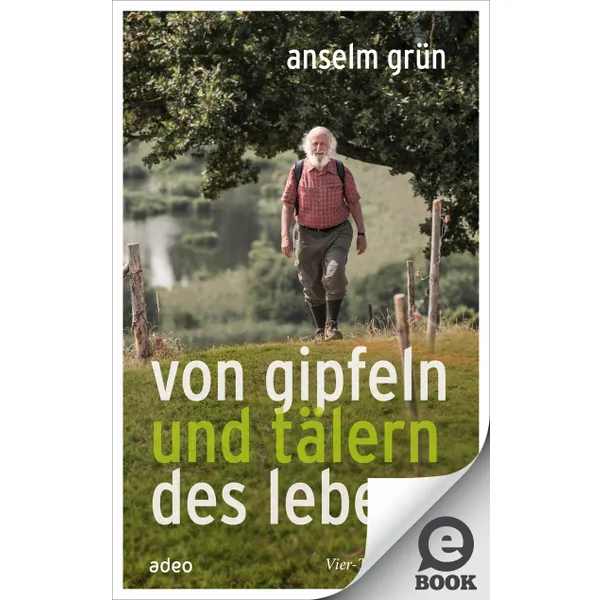 Produktbild des Artikels Von Gipfeln und Tälern des Lebens (E-Book - ePUB Datei)
