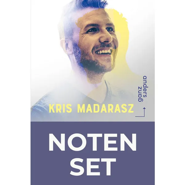 Produktbild des Artikels Ganz anders (Noten-Set) (Noten - Download)