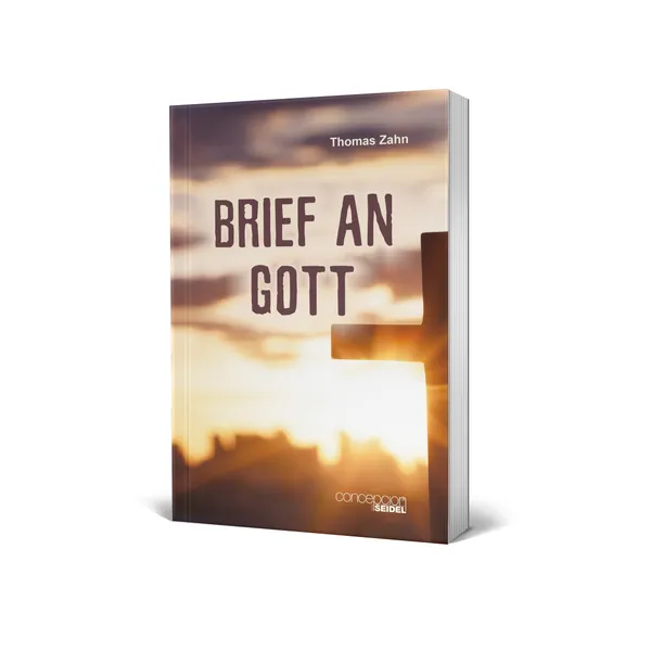 Produktbild des Artikels Brief an Gott (Buch - Paperback)