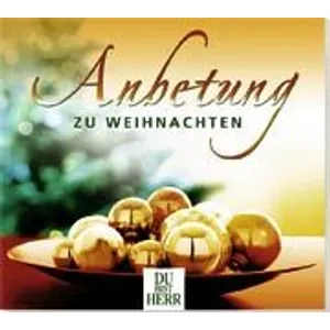 Produktbild des Artikels Anbetung zu Weihnachten (MP3-Album - Download)