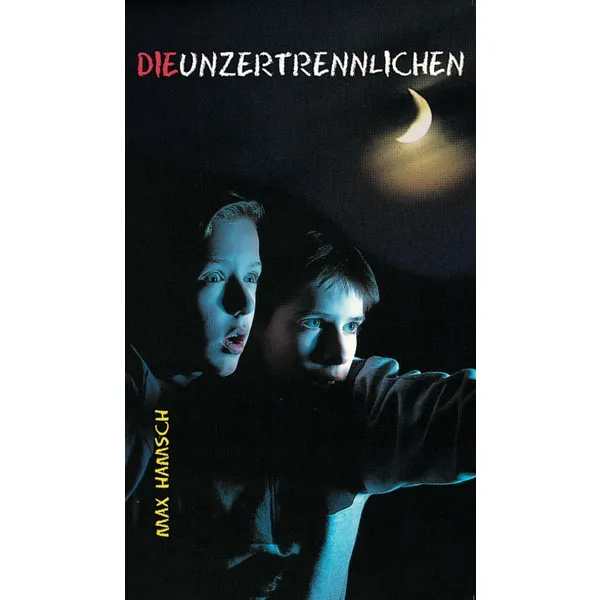 Produktbild des Artikels Die Unzertrennlichen (Buch - Taschenbuch)