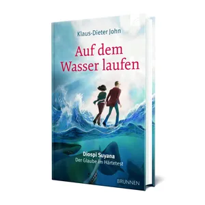 Produktbild des Artikels Auf dem Wasser laufen (Buch - Gebunden)