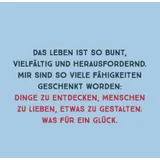 Stimmungsbild zu Im schlimmsten Fall geht alles gut - Aufstellbuch