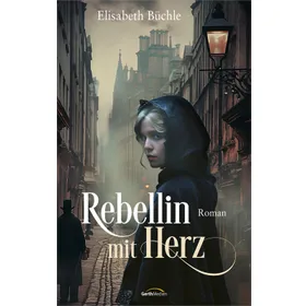 Produktbild des Artikels Rebellin mit Herz (E-Book - ePUB Datei)