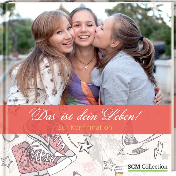 Produktbild des Artikels Das ist dein Leben! - Mädchen (Buch - Hardcover)