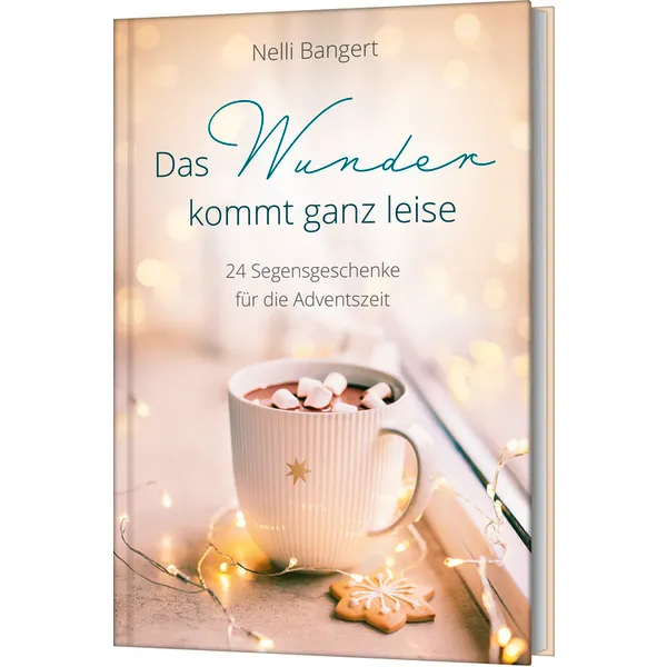 Produktbild des Artikels Das Wunder kommt ganz leise (Buch - Hardcover)