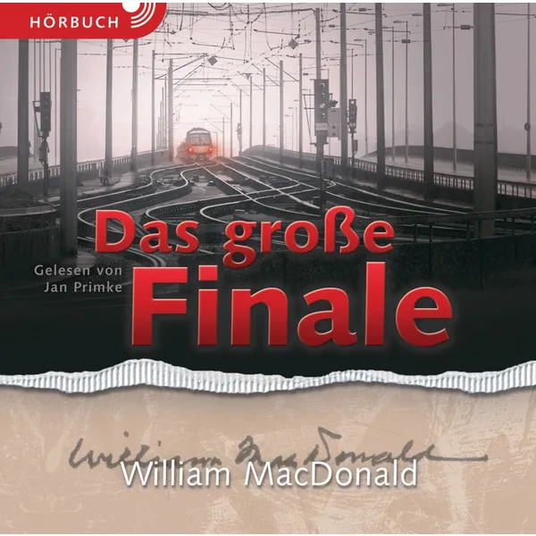 Produktbild des Artikels Das große Finale - Hörbuch (Hörbuch/Hörspiel - CD)