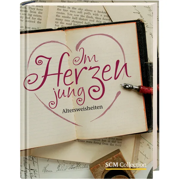 Produktbild des Artikels Im Herzen jung (Buch - Hardcover)