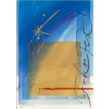 Stimmungsbild zu Kunstkarten - Set "Frohes Fest"