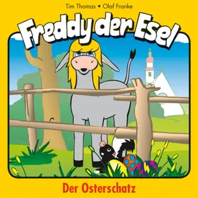 Produktbild des Artikels Der Osterschatz - Folge 27 (MP3-Hörspiel - Download)