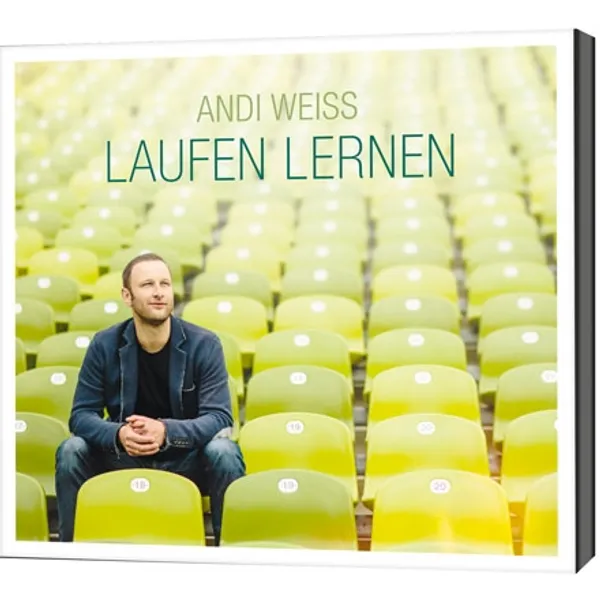 Produktbild des Artikels Laufen lernen (Audio - CD)