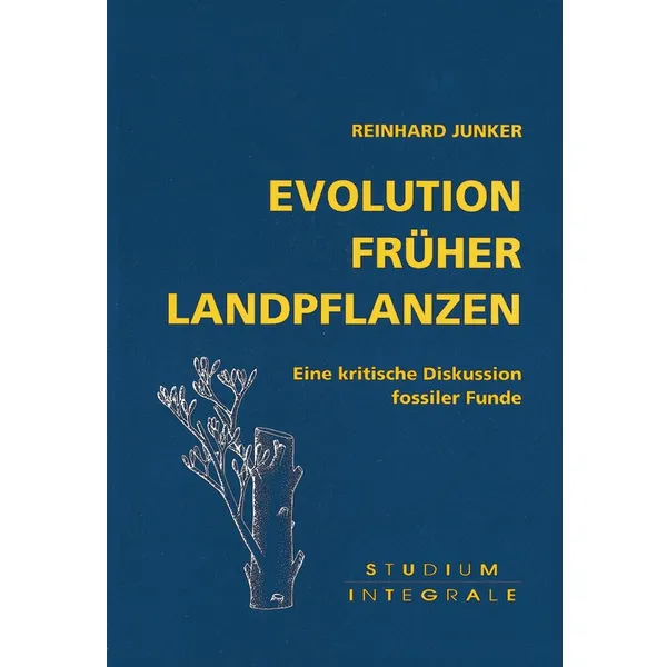 Produktbild des Artikels Evolution früherer Landpflanzen (Buch - Paperback)