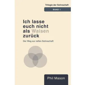 Produktbild des Artikels Ich lasse euch nicht als Waisen zurück (Buch - Paperback)