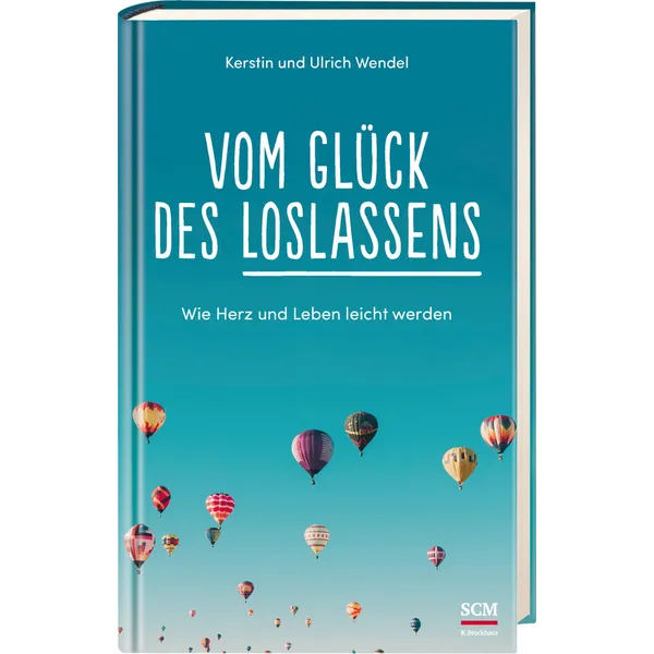 Produktbild des Artikels Vom Glück des Loslassens (Buch - Gebunden)