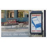 Stimmungsbild zu Mensch Jesus. 3 - Textkarten