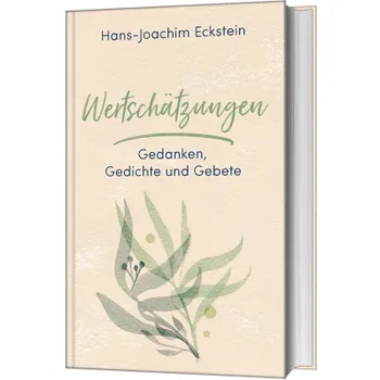 Produktbild des Artikels Wertschätzungen (Buch - Gebunden)