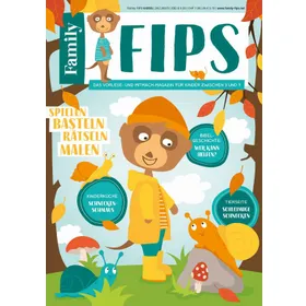 Produktbild des Artikels Family Fips 06/2025 (Zeitschrift - Geheftet)