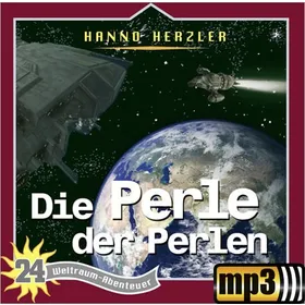Produktbild des Artikels Die Perle der Perlen - Folge 24 (MP3-Hörspiel - Download)