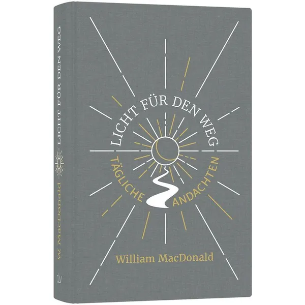 Produktbild des Artikels Licht für den Weg (Buch - Gebunden)