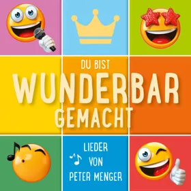 Produktbild des Artikels Du bist wunderbar gemacht (Playback ohne Backings) (MP3-Album - Download)